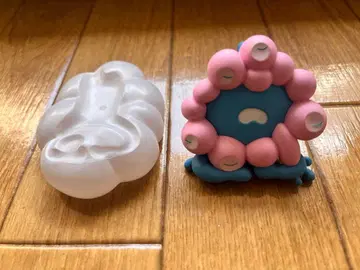 만박회에서 구매한 입상 2세트 (자택 보관)