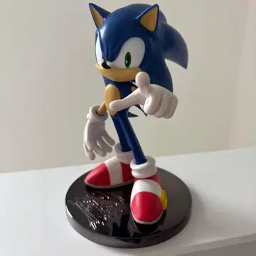 소닉 더 헤지혹 프리미엄 피규어 20th