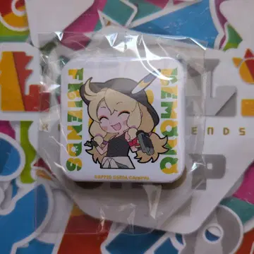 [기간 한정] 케모노 프렌즈 3 캘린더 캔뱃지