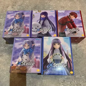 장송의 프리렌 프리렌 페른 슈타르크 피규어 묶음 판매 5점