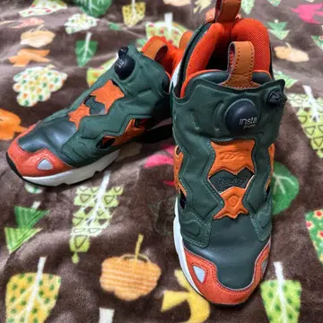 리복 인스타펌프 퓨리 24.5cm