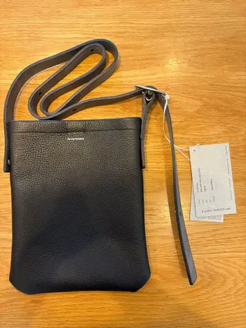 Hender Scheme / one side belt bag small