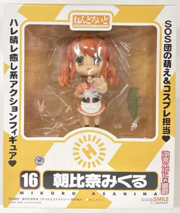 굿스마일컴퍼니 넨도로이드 아사히나 미쿠루 16