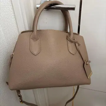 페르케 perche 소가죽 유틸리티 2way 토트백 S