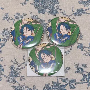 카리스마 월드 캔뱃지 이오리