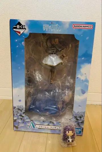 제일복권 장송의 프리렌 A상 피규어&C상 쵸코놋코 세트