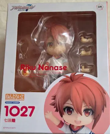 넨도로이드 아이들리시 세븐 아이나나 나나세 리쿠