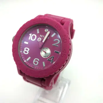 [ 레어 컬러 ] NIXON 51-30 쇼킹 핑크