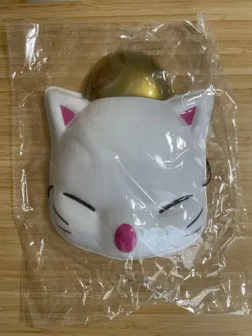 FF14 팬페스티벌 모그리 가면