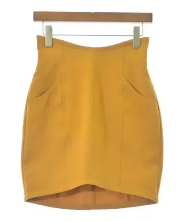 H BEAUTY&YOUTH 미디 스커트 여성용