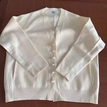 쿠미쿄쿠 스폰디쉬 니트 가디건