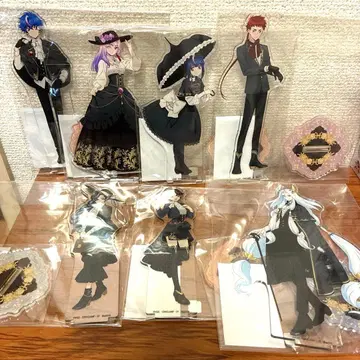 카드파이트 뱅가드 New 빅토리아 빅 아크릴 스탠드 7종