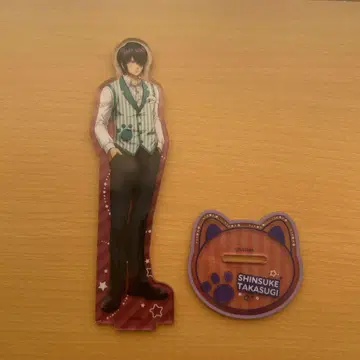 은혼 타카스기 신스케 아크릴 스탠드 요미우리랜드