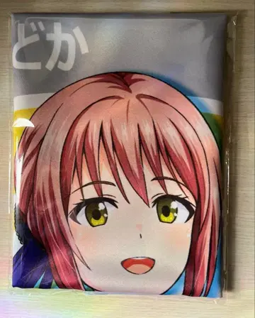 토요카와 마도카 BIG 천 포스터