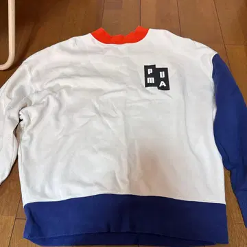 PUMA ADER 콜라보 트레이닝복