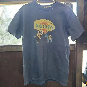 Pherrow's 감자 T셔츠 40