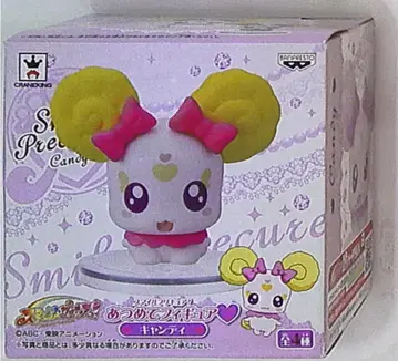 반프레스토 모으는 피규어 2 / 스마일 프리큐어 캔디 2
