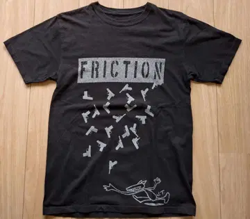 프릭션 FRICTION 티셔츠