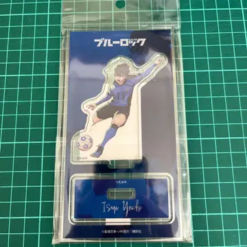 블루 록 이사기 요이치 이세탄 신작 일러스트 아크릴 스탠드