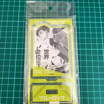 블루 록 이사기 요이치 이세탄 명장면 아크릴 스탠드