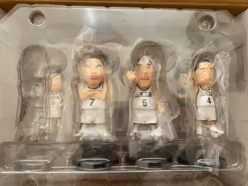 슬램덩크 피규어 컬렉션 산왕공업 사와키타 없음