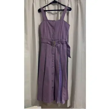 Jouetie 스위치 점프 스커트 퍼플