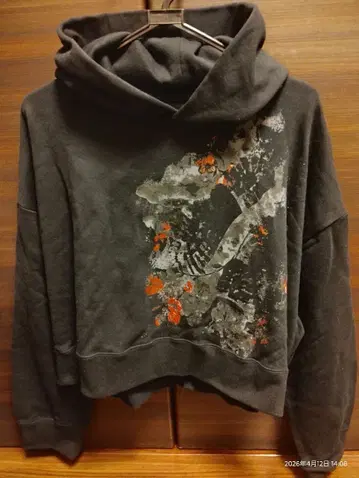 Ys 요지 야마모토 후드티