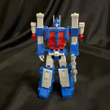 트랜스포머 매우 닮은 울트라 마그너스 로봇 변형 초레어