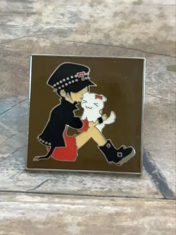 야자와 아이전 NANA 오사키 나나 핀 배지 핀즈