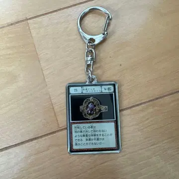 헌터헌터 기운 알렉산드라이트 키링 토가시 요시히로전