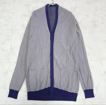 KAZUYUKI KUMAGAI ATTACHMENT 롱 가디건 3