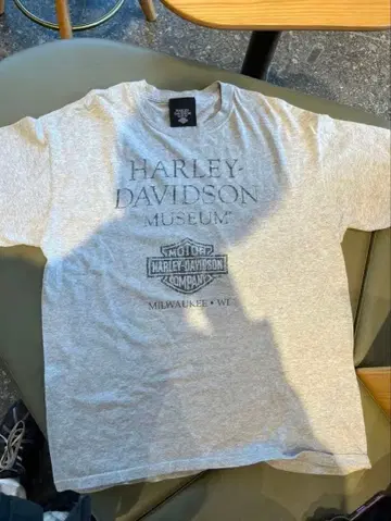 Harley-Davidson Museum 티셔츠