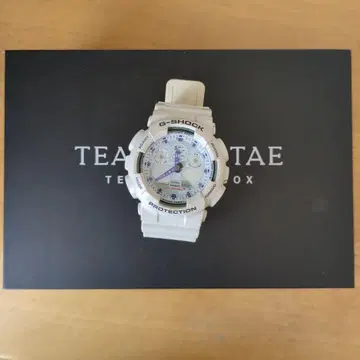 G-SHOCK 지샥 WHITE