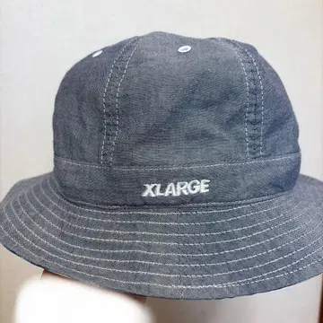 XLARGE 엑스라지 모자 햇 리버서블 2way 버킷햇