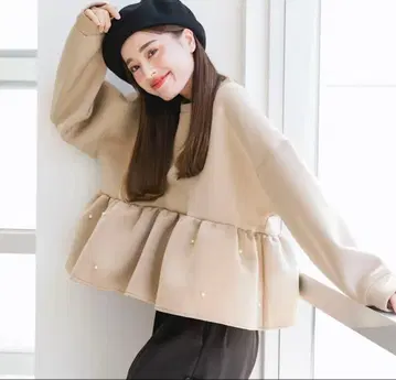 미테 티어드 폰데 펄 tp 미테 폰데 펄 상의