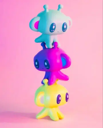 모뇨치타포미치 아트 피스 소프트 비닐 [츄 츄]