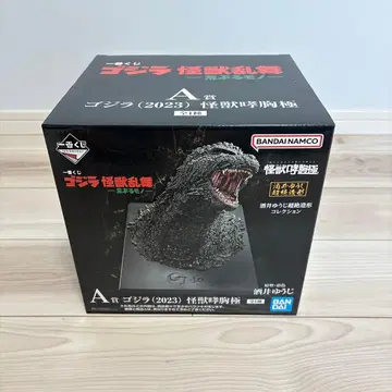 제일복권 고질라 괴수난무 A상 고질라(2023) 괴수효흉극