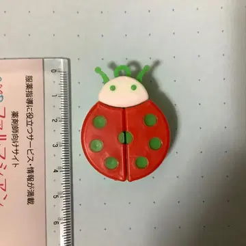 덤 무당벌레 돋보기 쇼와 레트로