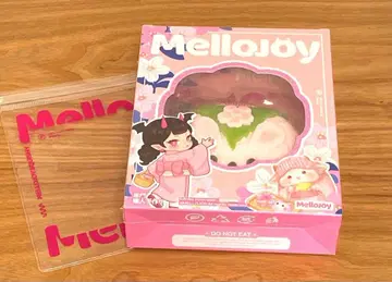 멜로조이 토끼 벚꽃떡