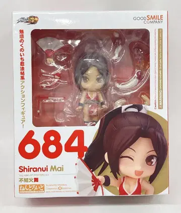 굿스마일컴퍼니 넨도로이드 시라누이 마이 684