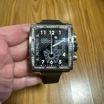 정품 제이콥 에픽 정품 다이아몬드