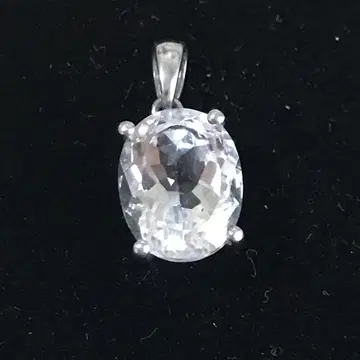 렘므리아 시드 크리스탈 퓨어 레이 펜던트 탑