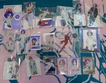 건담 지크액스 GQuuuuuuX 슈지 아크릴 스탠드