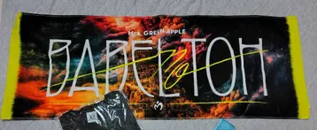 Mrs. GREEN APPLE BABEL no TOH 타월