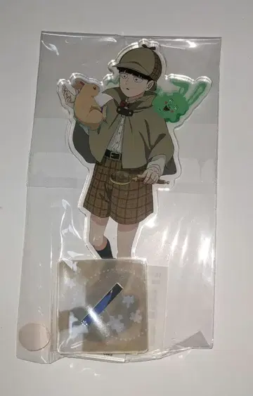 모브사이코100 복권 메이트 탐정 아크릴 스탠드 카게야마 시게오 모브