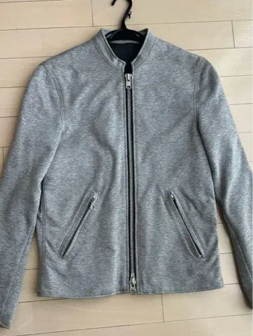 TATRAS x VANSON / 라이더 자켓 / 34