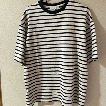 B:MING by BEAMS 스트라이프 T셔츠 M