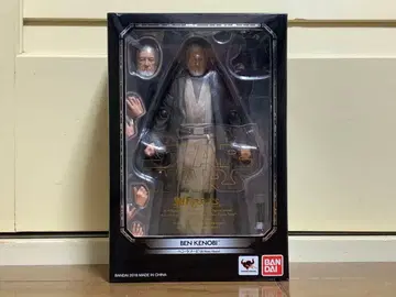 S.H.Figuarts 벤 케노비 스타 워즈