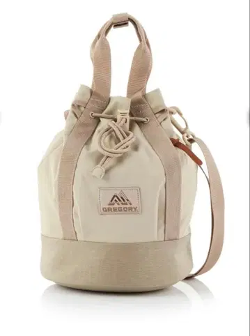 그레고리 2way 버킷 레이디버드 숄더백 토트백