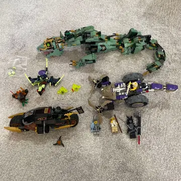 레고 닌자고 세트